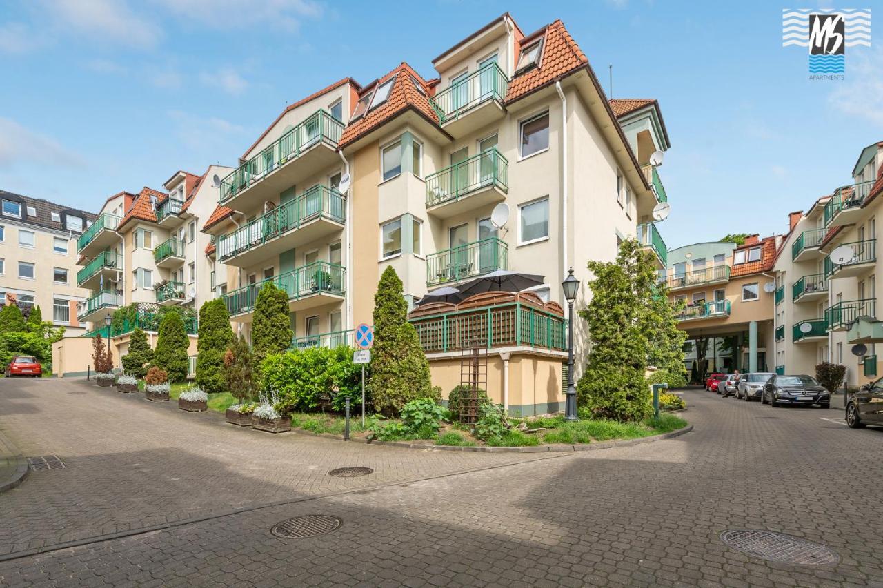 Ms Apartments Sopotforfour III Buitenkant foto