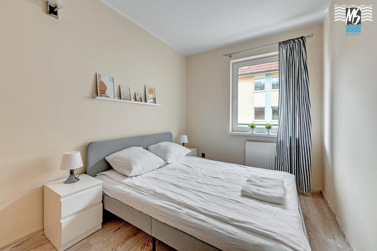 Ms Apartments Sopotforfour III Buitenkant foto