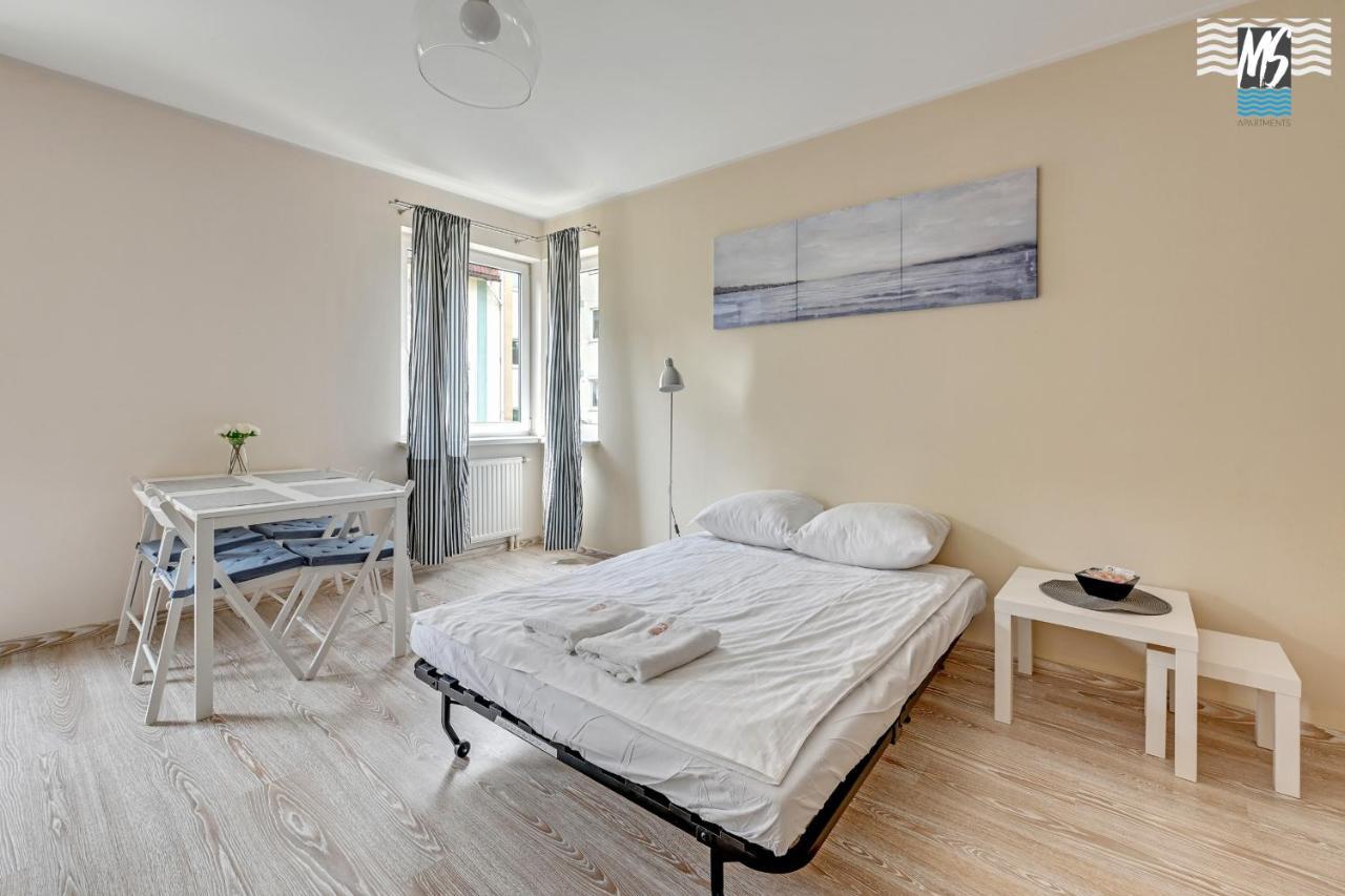 Ms Apartments Sopotforfour III Buitenkant foto